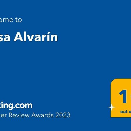 Casa Alvarin San Miguel Reinante エクステリア 写真